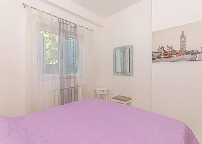 דירה Augusta Senoe V