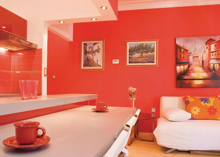 דירה Augusta Senoe V *