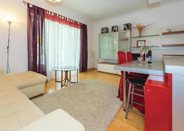 アパート Augusta Senoe V